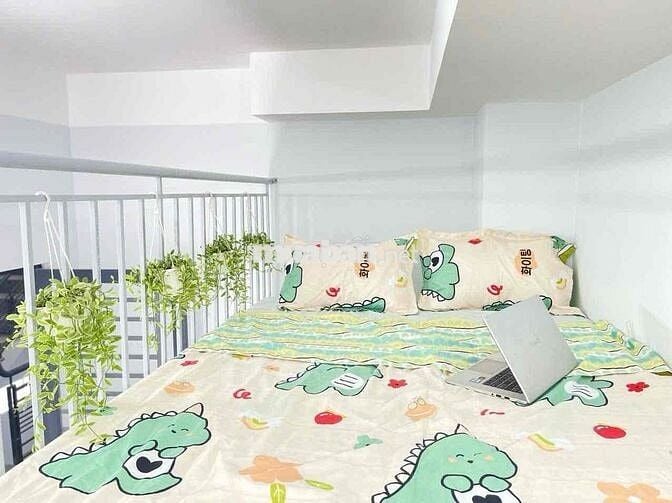 CĂN HỘ GÁC BANCOL FULL NỘI THẤT NGAY PHẠM VĂN CHIÊU GÒ VẤP