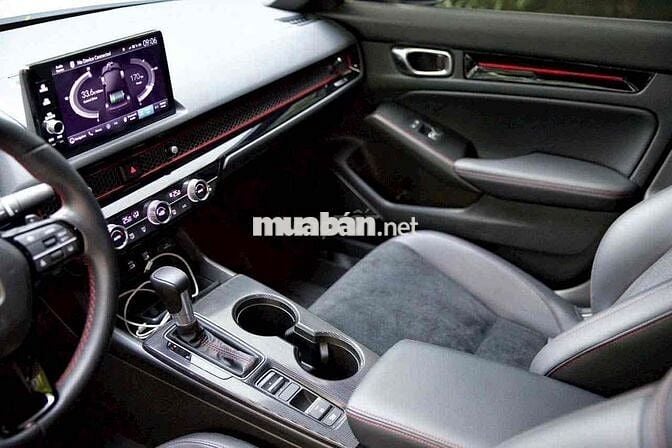 Honda Civic e:HEV Hybrid 2024 Siêu Đẹp Hãng Bán