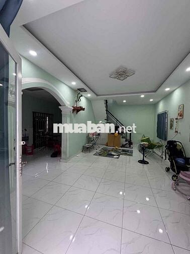 💥 GIÁ NGỘP – NGAY CHỢ THỦ ĐỨC – 77M² – 3PN – CHỈ 4.65 TỶ  🏡 Nhà mới đẹ