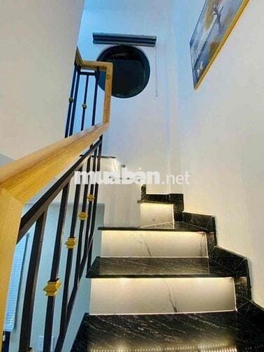 NHÀ NHỎ XINH HXH TUYỆT ĐẸP CÁCH MẶT TIỀN NGUYỄN VĂN KHỐI 50m