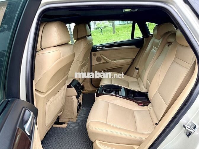 BMW X6 2009 xDrive35i Xe Rất Đẹp