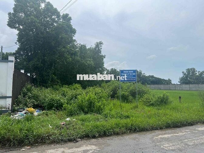 Bán BĐS có thổ cư tại khóm 1, Phường 10, TP. Sóc Trăng, Sóc Trăng