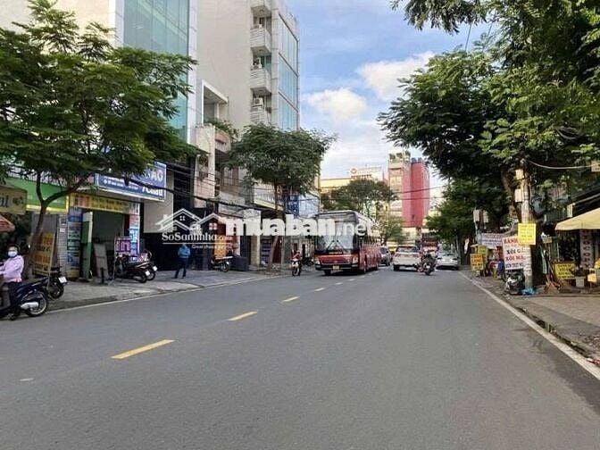 Cho Thuê Nhà Mặt Tiền Đường Hoàng Hoa Thám : 15tr TL