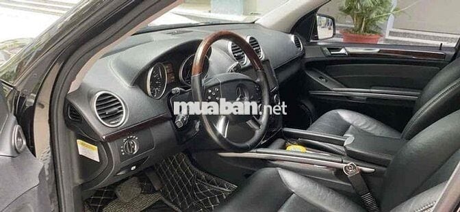 Mercedes Benz GL 550 - V8 -5.5L - 2008 Mỹ