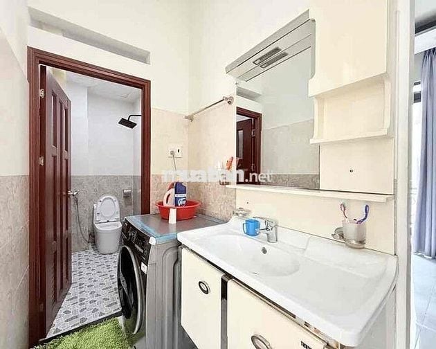 🌟 BÁN NHÀ TRUNG TÂM QUẬN 3 – HẺM XE HƠI THÔNG  70M² – 5 TẦNG  CHỈ 14Tỷ