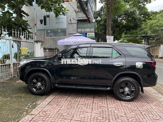 Toyota Fortuner 2019 2.7V 4x2 AT - 90000 km