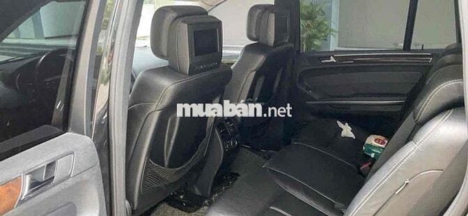 Mercedes Benz GL 550 - V8 -5.5L - 2008 Mỹ