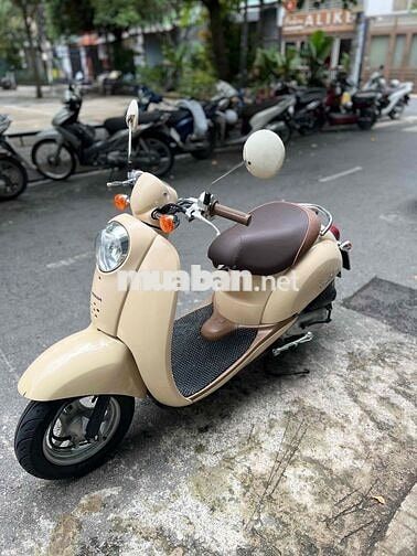Honda Scopy 50cc Fi nội địa Nhật - Sơn Zin Máy Zin