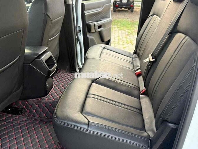 Ranger 2024 siêu mới