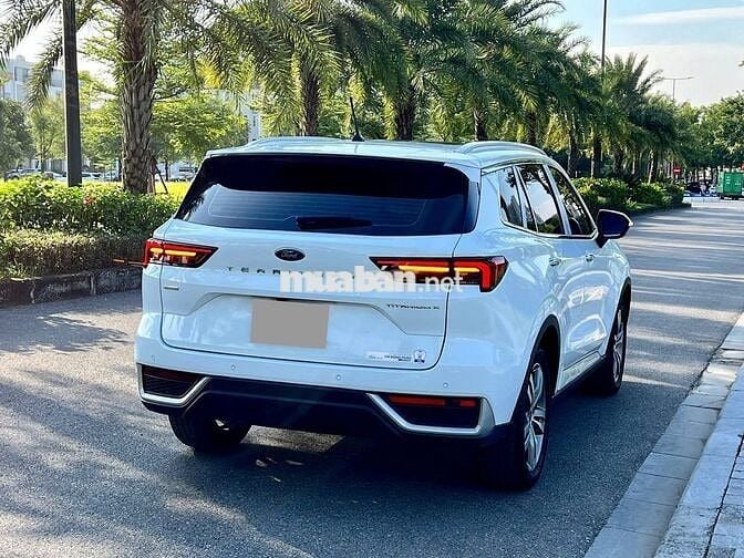 Ford Territory titanium X đk t6/2025 siêu lướt