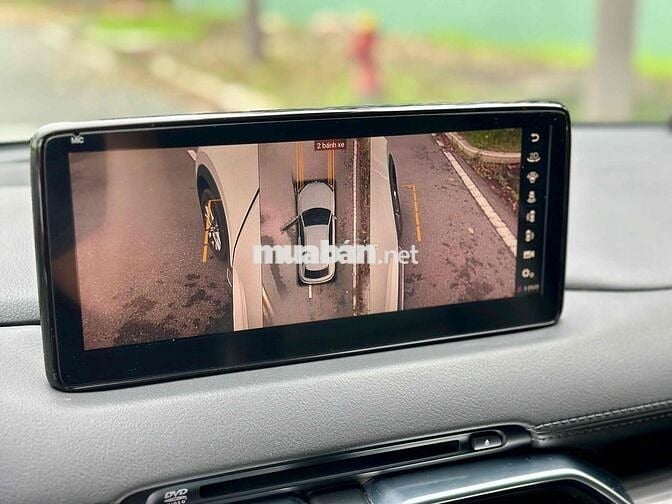 🎇Cx5 2.5 Signature 1 cầu 2020 chất xe rất đẹp