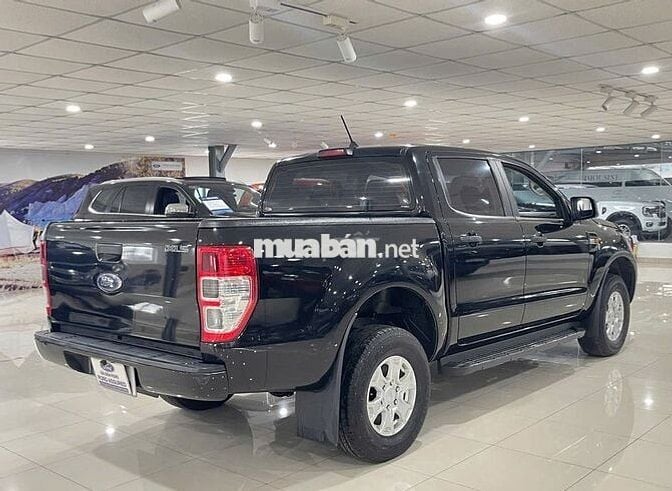 Ford Ranger XLS 4x2 AT 2021 - 84000 km