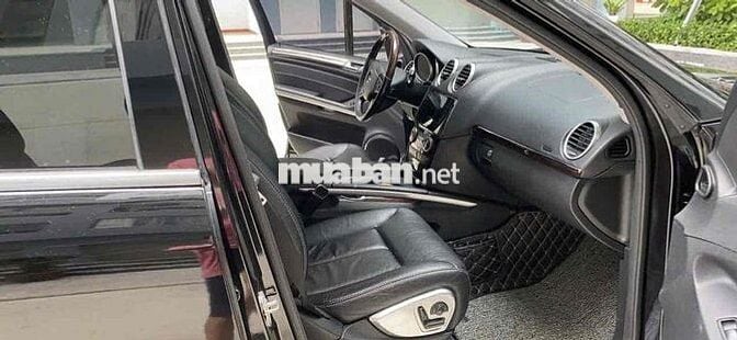 Mercedes Benz GL 550 - V8 -5.5L - 2008 Mỹ