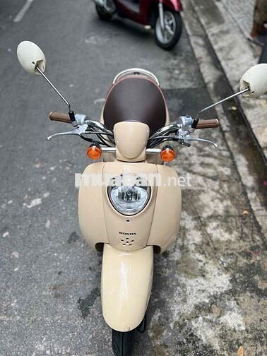 Honda Scopy 50cc Fi nội địa Nhật - Sơn Zin Máy Zin