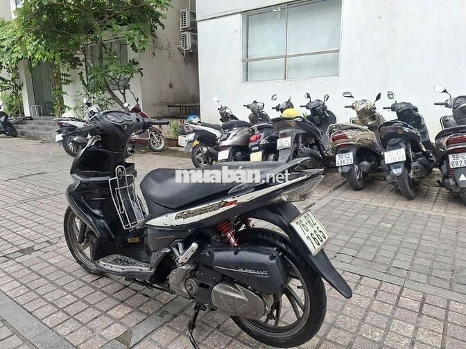 Xe suzuki Hayate giấy tờ đầy đủ