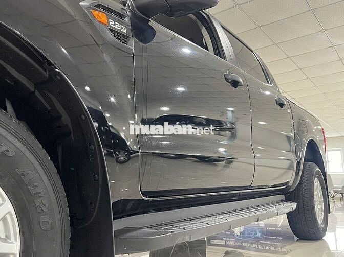 Ford Ranger XLS 4x2 AT 2021 - 84000 km