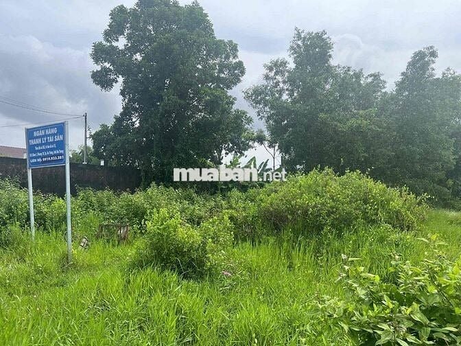 Bán BĐS có thổ cư tại khóm 1, Phường 10, TP. Sóc Trăng, Sóc Trăng