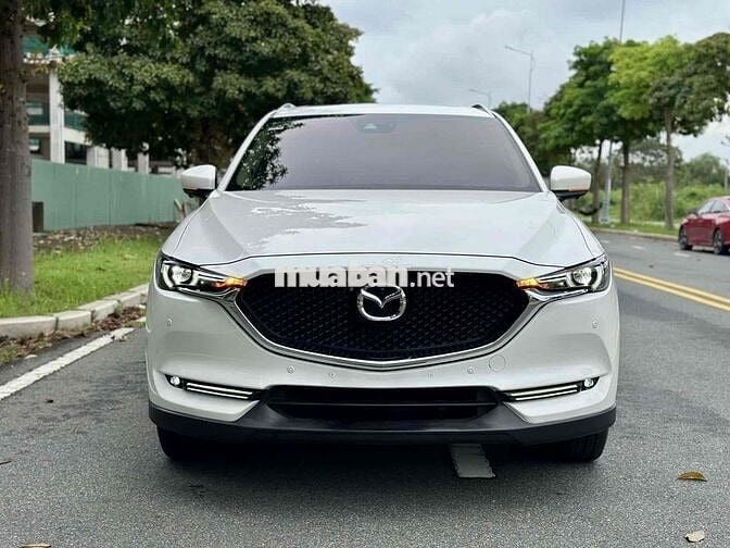🎇Cx5 2.5 Signature 1 cầu 2020 chất xe rất đẹp