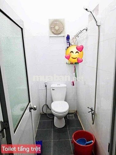 💥 GIÁ NGỘP – NGAY CHỢ THỦ ĐỨC – 77M² – 3PN – CHỈ 4.65 TỶ  🏡 Nhà mới đẹ