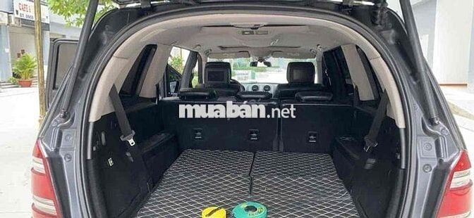 Mercedes Benz GL 550 - V8 -5.5L - 2008 Mỹ