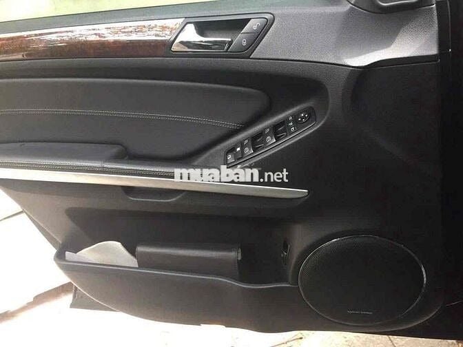 Mercedes Benz GL 550 - V8 -5.5L - 2008 Mỹ