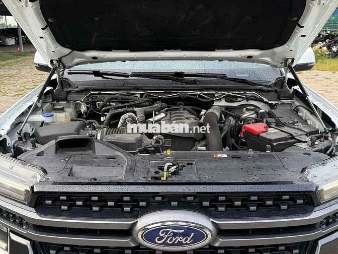 Ranger 2024 siêu mới