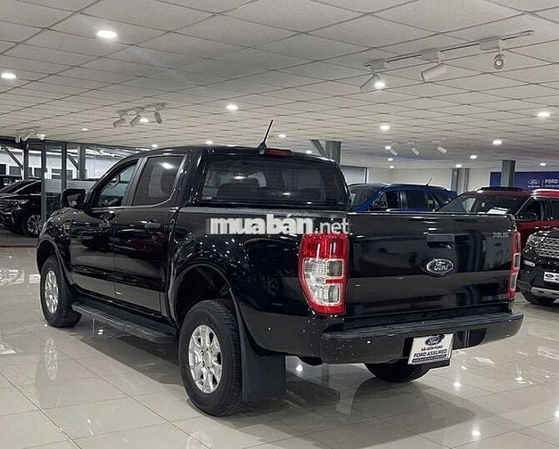 Ford Ranger XLS 4x2 AT 2021 - 84000 km