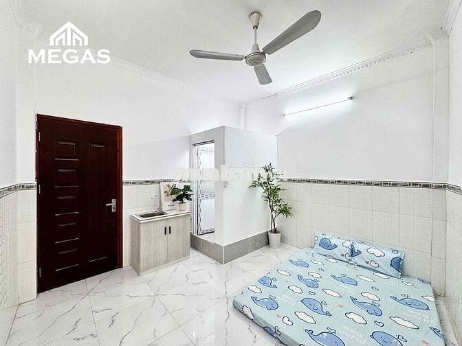 Chính Chủ Cần Cho Thuê Phòng Mới Full NT giá từ 2tr9-4tr1 vào là ở