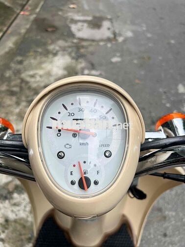 Honda Scopy 50cc Fi nội địa Nhật - Sơn Zin Máy Zin