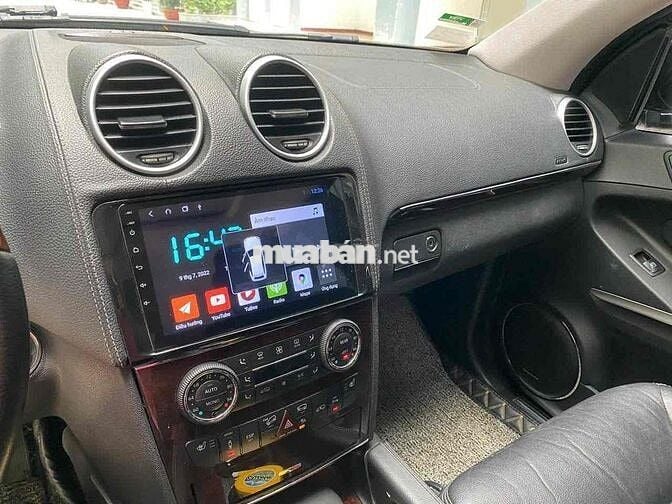 Mercedes Benz GL 550 - V8 -5.5L - 2008 Mỹ