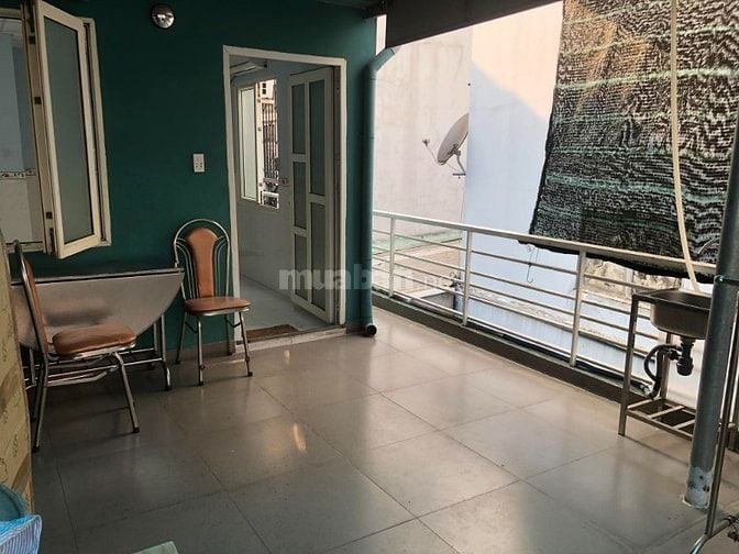 Cho thuê phòng (4m x 4.5m) _ Lê Văn Sỹ, P14Q3 (Chính chủ)