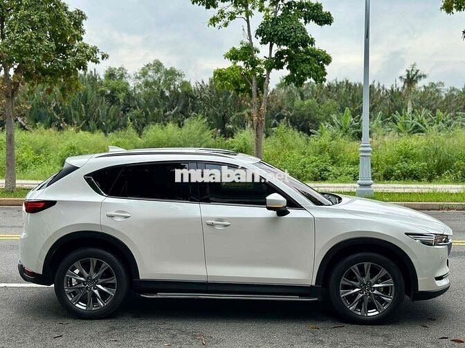 🎇Cx5 2.5 Signature 1 cầu 2020 chất xe rất đẹp