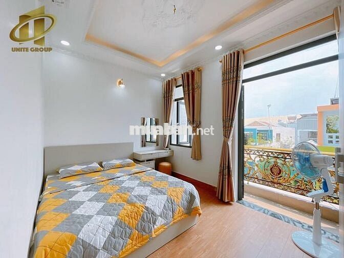 CĂN HỘ CAO CẤP FULL NỘI THẤT 40M2- NGUYỄN THÁI SƠN - QUẬN GÒ VẤP