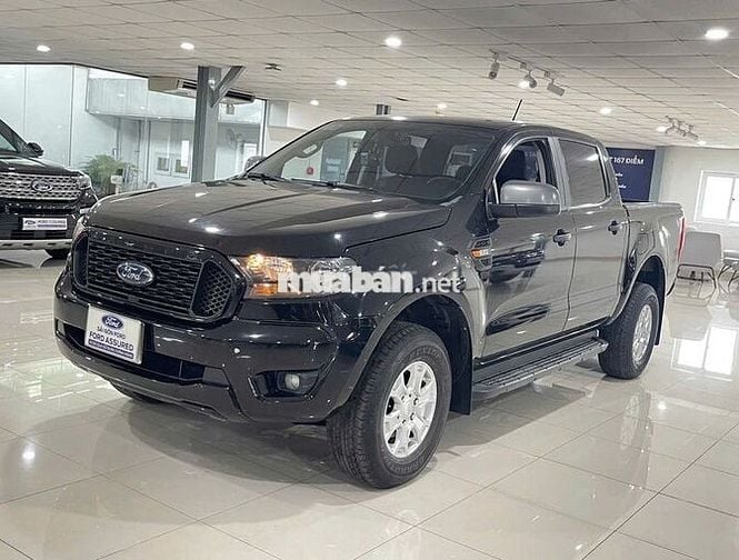 Ford Ranger XLS 4x2 AT 2021 - 84000 km