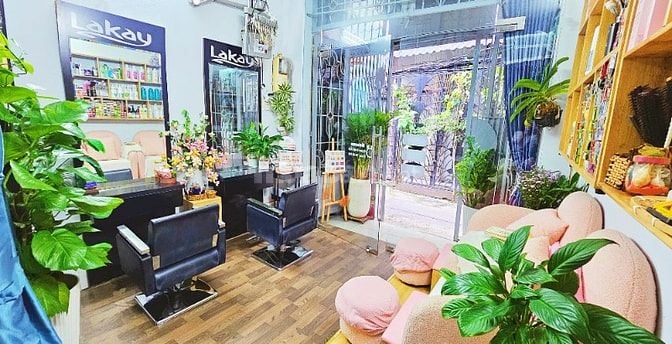 Tuyển Thợ Gội Đầu Time Làm Từ 11h -19h