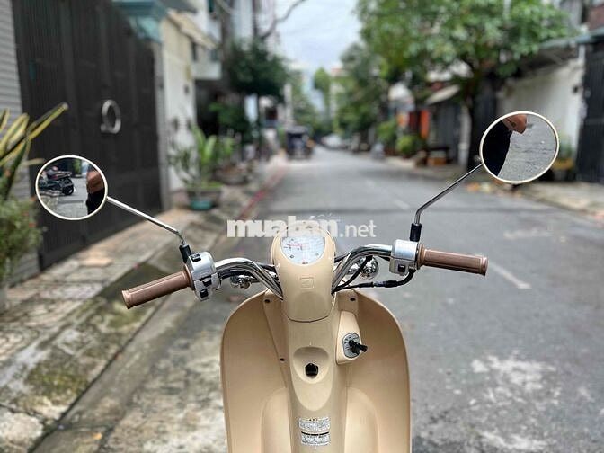 Honda Scopy 50cc Fi nội địa Nhật - Sơn Zin Máy Zin