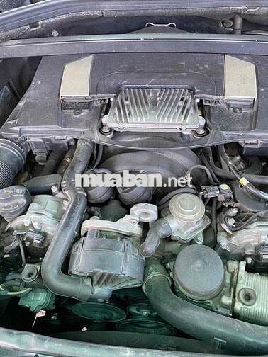 Mercedes Benz GL 550 - V8 -5.5L - 2008 Mỹ