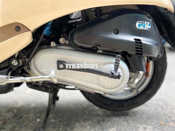 Honda Scopy 50cc Fi nội địa Nhật - Sơn Zin Máy Zin