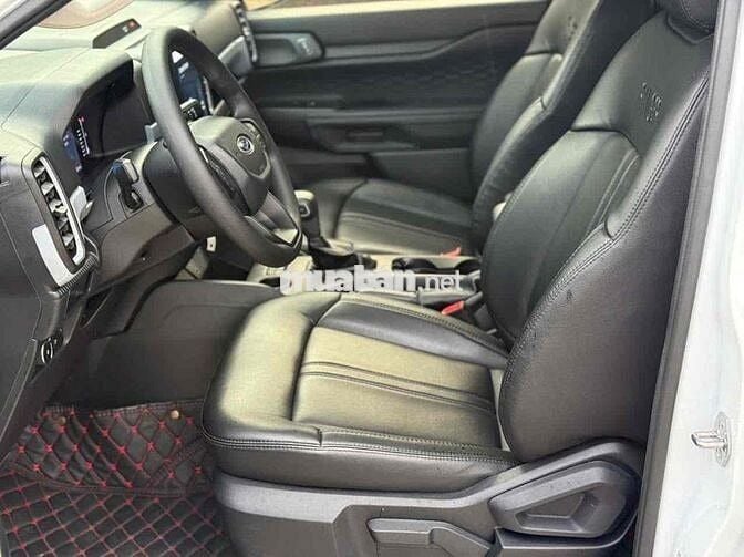 Ranger 2024 siêu mới