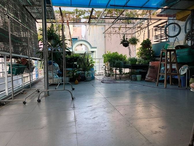 Cho thuê phòng (4m x 4.5m) _ Lê Văn Sỹ, P14Q3 (Chính chủ)