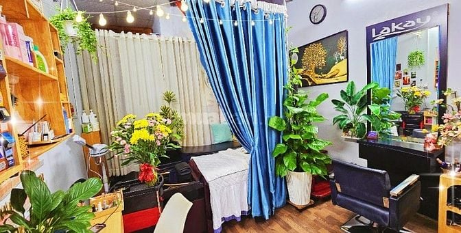 Tuyển Thợ Gội Đầu Time Làm Từ 11h -19h