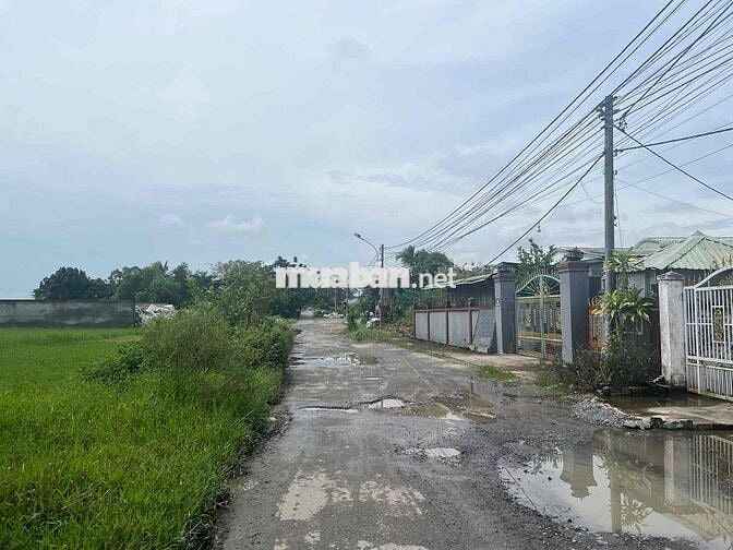 Bán BĐS có thổ cư tại khóm 1, Phường 10, TP. Sóc Trăng, Sóc Trăng