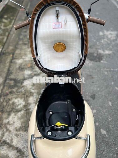 Honda Scopy 50cc Fi nội địa Nhật - Sơn Zin Máy Zin