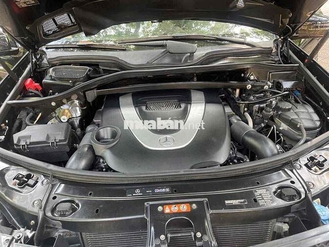 Mercedes Benz GL 550 - V8 -5.5L - 2008 Mỹ