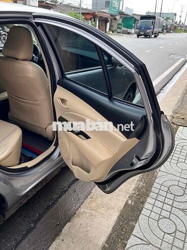 Vios 2021 tự động