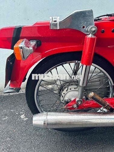 DD,DM. Sơn zin sườn đẹp, máy móc zin êm.