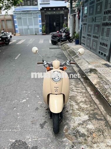 Honda Scopy 50cc Fi nội địa Nhật - Sơn Zin Máy Zin
