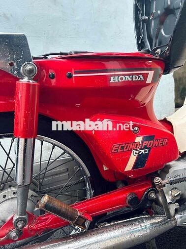 DD,DM. Sơn zin sườn đẹp, máy móc zin êm.