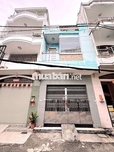MTKD NHỰA 8M – NHÀ 2 TẦNG NGAY HUỲNH THIÊN LỘC –  DT: 40M² (4 X 10)M
