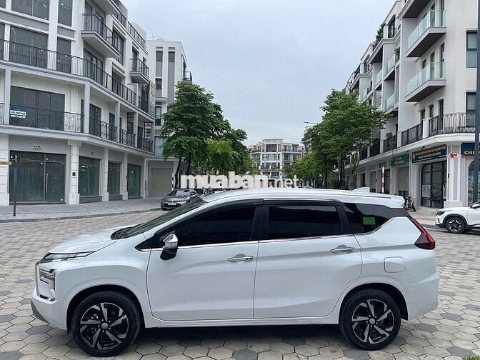 Xpander 2024 premium màu trắng